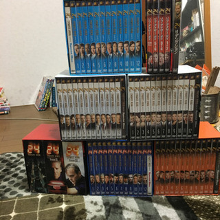 《譲渡完了》24 TWENT FOUR 全作品DVDセットまとめて