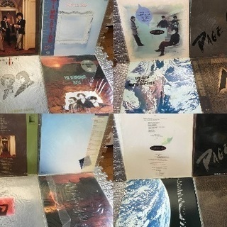 福袋アルフィー 希少 入手困難品 LPレコード その他 THE ALFEEがALFEE