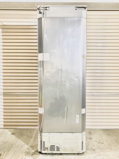 SHARP シャープ プラズマクラスター 両開き4ドア冷凍冷蔵庫 2016年製 SJ-GT41-B-R 410L 冷蔵庫 掃除済み