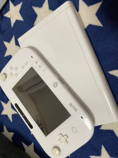 Wii U ゲームソフト、充電器等付き