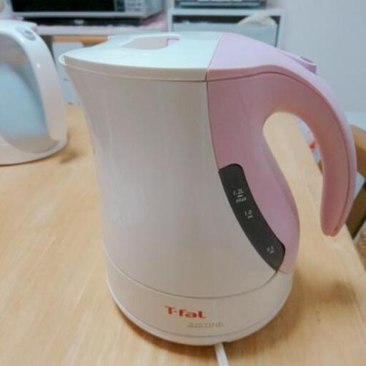 ティファール ピンク