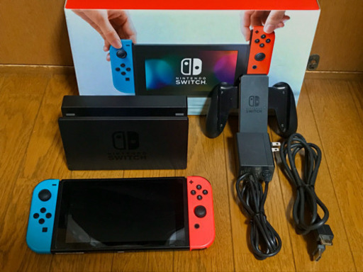 ニンテンドースイッチ　Switch