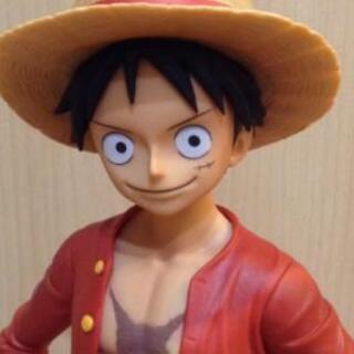 ルフィフィギュア Naoki 大阪のフィギュアの中古あげます 譲ります ジモティーで不用品の処分