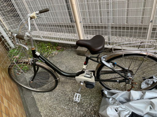 パナソニック　電動アシスト自転車(取引予定者あり)