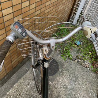パナソニック　電動アシスト自転車(取引予定者あり)
