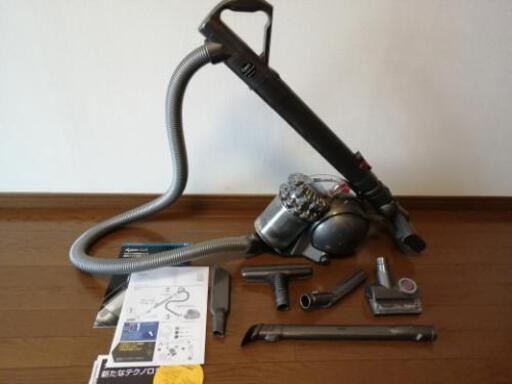 【モーターヘッド】ダイソンDyson掃除機　DC63