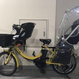 YAMAHA PAS Baddy電気アシスト自転車 YAMAHA PAS Baddy電気アシスト自転車