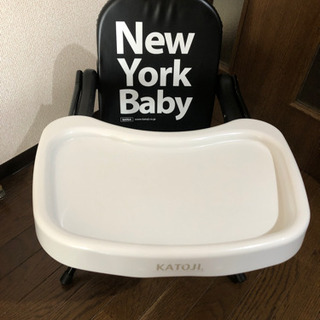 KATOJI ローチェア　New York Baby