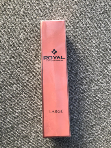 プラセンタ ロイアルラージ エアレスボトル 120ml