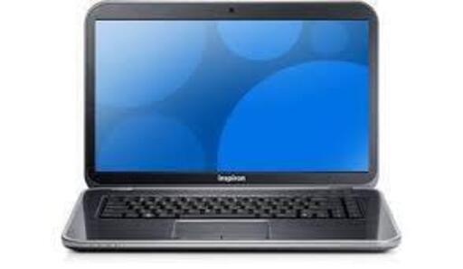 Dell ノートパソコン15.6①