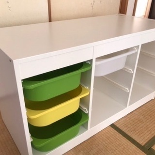 IKEAのTROFAST トロファスト 譲ります