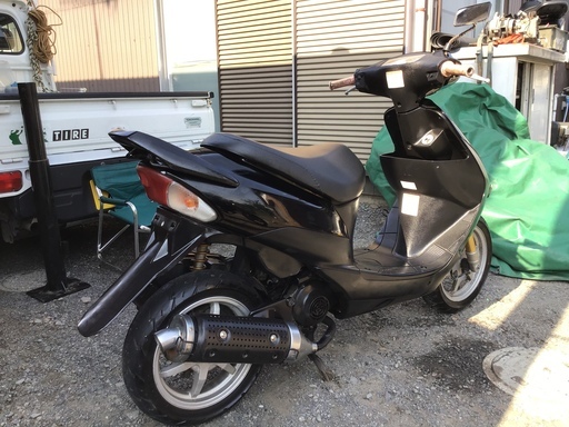 スズキ ZZ インチアップスポーツ 要整備 【実働】スズキ ZZ 配達可能