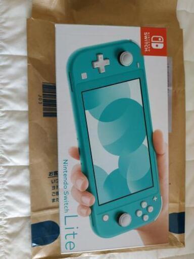 新品未開封 即渡し可】ニンテンドースイッチライト Nintendo Switch ...