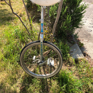 一輪車　丸石自転車　kangaroo