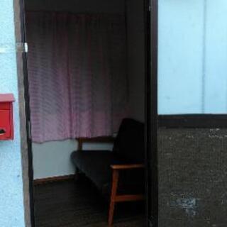 値下げ★★プレハブ事務所  休憩室に~①