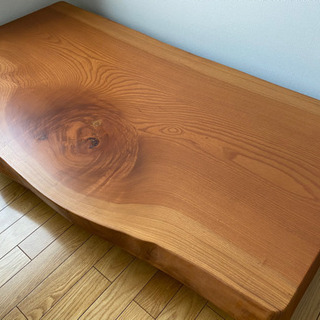 一枚板　座卓 1枚物の木製座卓 座卓 木製 座卓 座卓 ZX-Table-