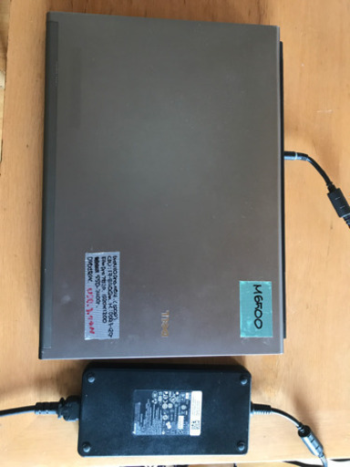 大特価！ハイクラス高性能PC。DLL PRECISION M6500。i7 高速クワッドコアCPU.新品240G SSD! 大容量12Gｂメモリー！専用GPU！