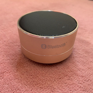 Bluetooth コンパクト　スピーカー