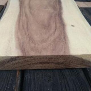 【受渡し決まりました】モンキーポッド 一枚板 テーブル天板