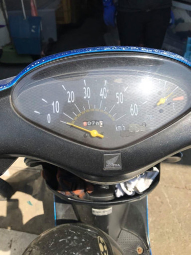 50cc バイク
