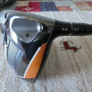 キャロウェイ　2020製　MAVRIK マーベリックドライバー　9°　（中古 美品）