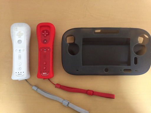 Wiiリモコンプラス2個 Wiiuゲームパッドカバー ゆき 寺原のその他の中古あげます 譲ります ジモティーで不用品の処分 Wiiリモコンプラス2個 Wiiuゲームパッドカバー ゆき 寺原のその他の中古あげます 譲ります ジモティーで不用品の処分