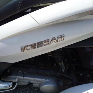 icebear 150cc トライク