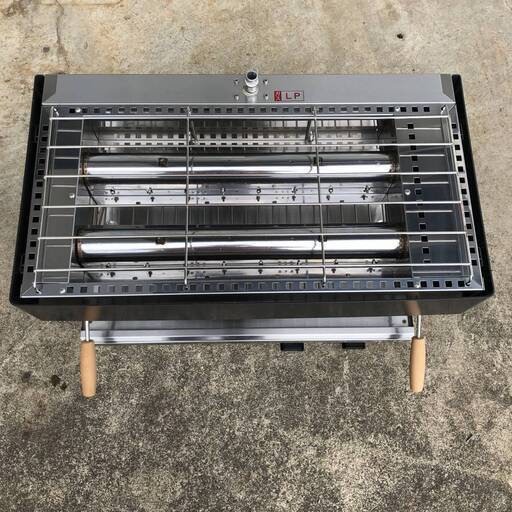 未使用 定価30万円！タニコー tanico ガスグリラー TGSM-70 LP