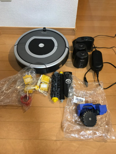 iRobot Roomba 780 付属品多数 値下げしました！2020.7 早いもの勝ちですよ