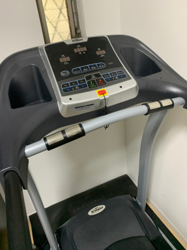 ルームランナーTempo FITNES ランニングマシン ジョンソンヘルステック