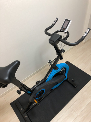 スピンバイク Hg Yx 5006s ハイガー産業 こーすけ 海老江のフィットネス トレーニングの中古あげます 譲ります ジモティーで不用品の処分