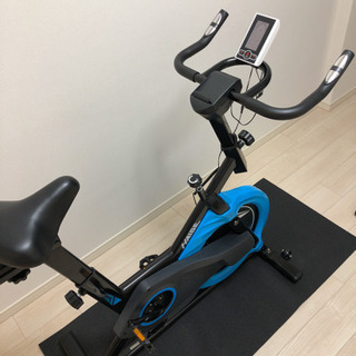 スピンバイク Hg Yx 5006s ハイガー産業 こーすけ 海老江のフィットネス トレーニングの中古あげます 譲ります ジモティーで不用品の処分
