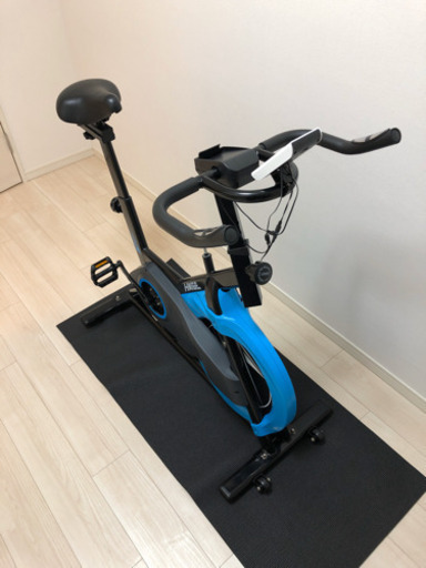 スピンバイク Hg Yx 5006s ハイガー産業 こーすけ 海老江のフィットネス トレーニングの中古あげます 譲ります ジモティーで不用品の処分
