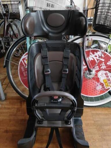 【中古】チャイルドシート　自転車用【同乗器】