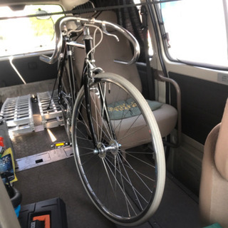 カスタムバイク