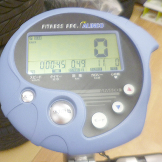 アルインコ エアロバイク AF6600 エアロマグネティックバイク FITNESSPRO フィットネスプロ ALINCO ☆ PayPay(ペイペイ)決済可能 ☆ 札幌市 清田区 平岡