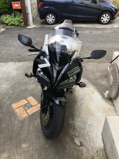 CBR1000RR sc57 2006年式 セミフルパワー