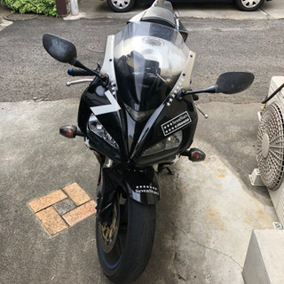 CBR1000RR sc57 2006年式　セミフルパワー