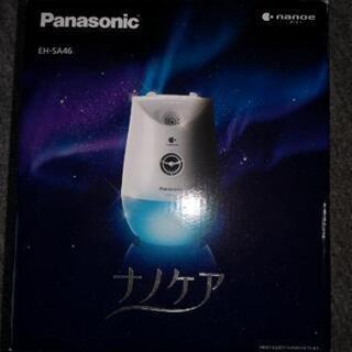 Panasonic　ナノケア