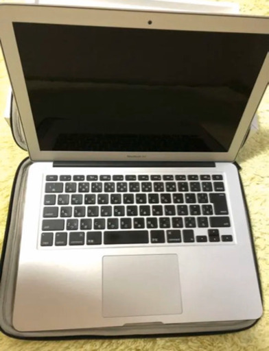 Amazon.co.jp: 【整備済み品】 Apple MacBook Air 2017(13インチAir