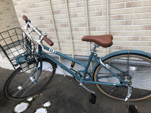 26インチ、ブリジストン中古自転車