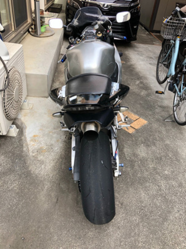 CBR1000RR sc57 2006年式　セミフルパワー CBR1000RR sc57 2006年式 セミフルパワー