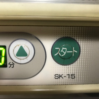 大正電機　電子発酵器　SK-15　中古