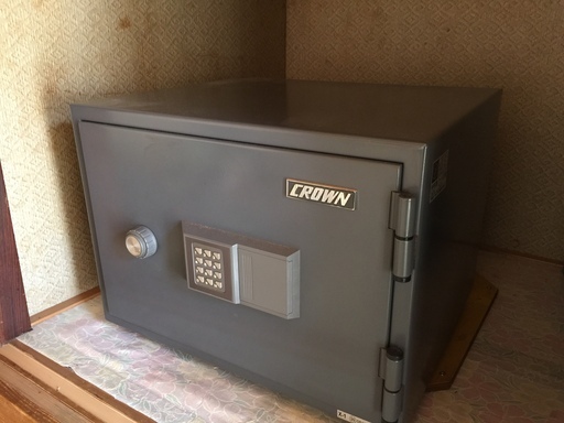 耐火金庫