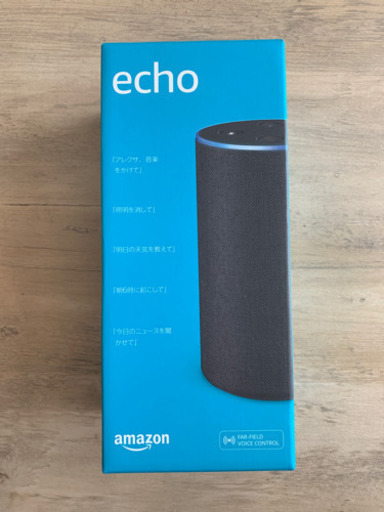 その他 Amazon Echo