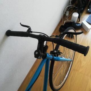 ロードバイク ピストバイクを1万5千円で売ります。 ※受付終了