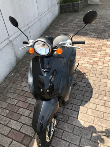 【お取引き完了しました。】ホンダのToday(トゥデイ)50cc キャブ車