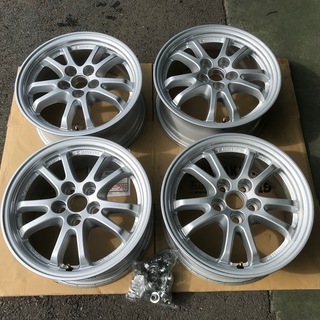 ★トヨタ純正 アサヒテック 15×6.5J 5穴 PCD100 アルミホイール 4本セット★ 2025年最新Yahoo!オークション -asahi ホイール(タイヤ、ホイール)の