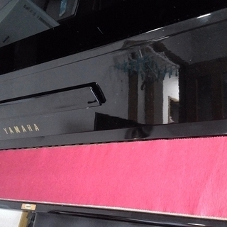 YAMAHA U3H アップライトピアノ　中古品