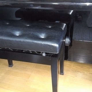 YAMAHA U3H アップライトピアノ　中古品